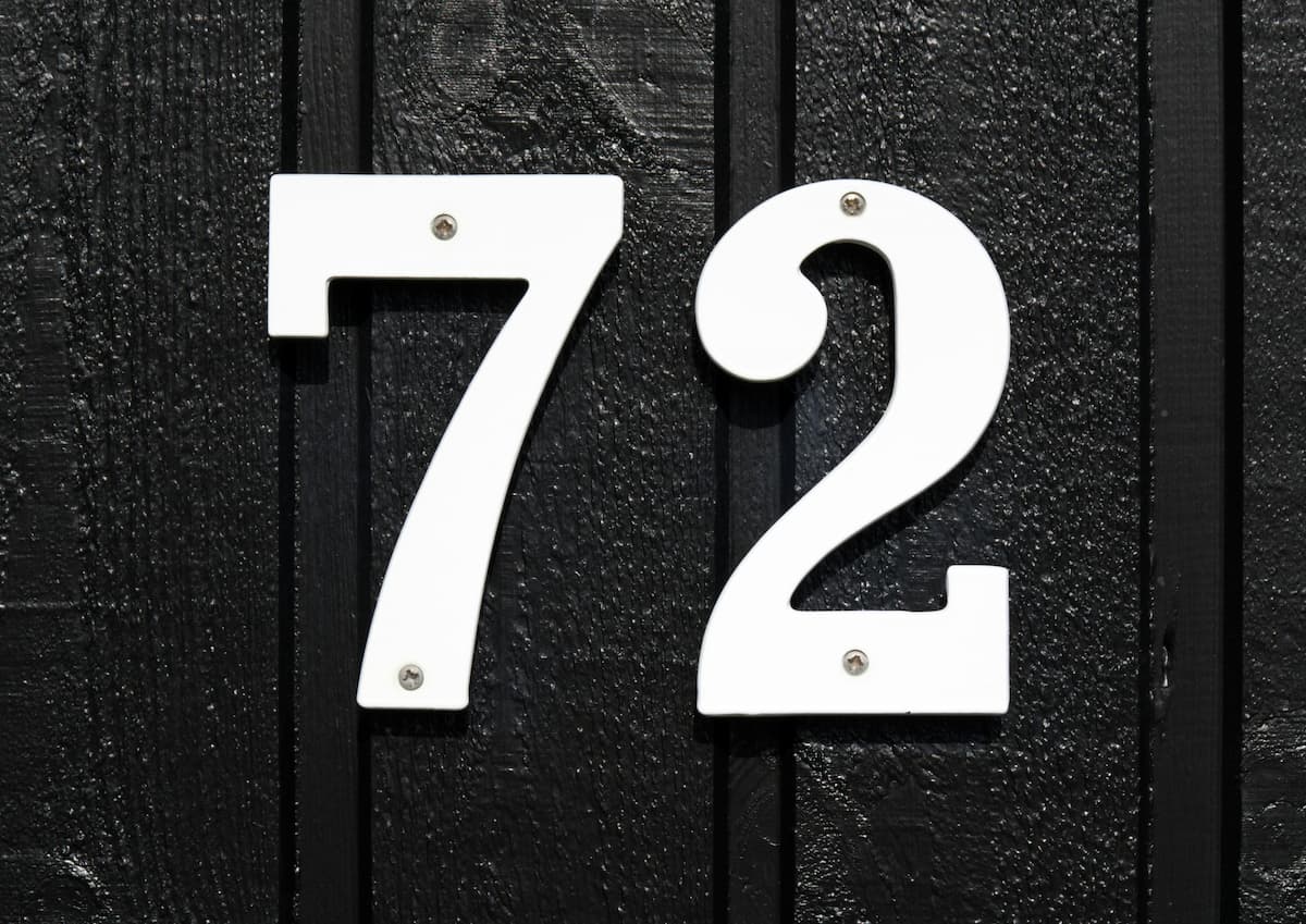 House Numbers with Character: Making Your Address a Design Statement